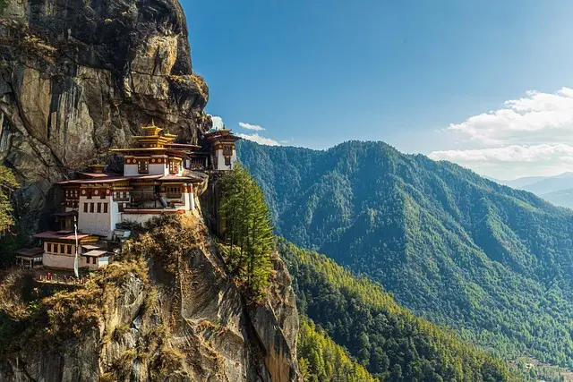 Bhutan Highlights Tour 3
